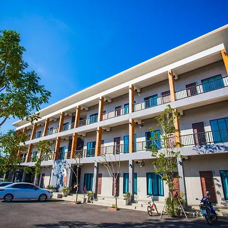 The one hotel สวนผึ้ง